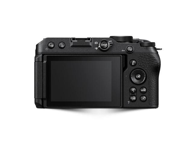 Nikon Z 30 DX-Format Mirrorless Camera with NIKKOR Z DX 12-28mm f/3.5-5.6 PZ VR Lens
