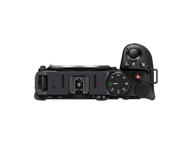 Nikon Z 30 DX-Format Mirrorless Camera with NIKKOR Z DX 12-28mm f/3.5-5.6 PZ VR Lens