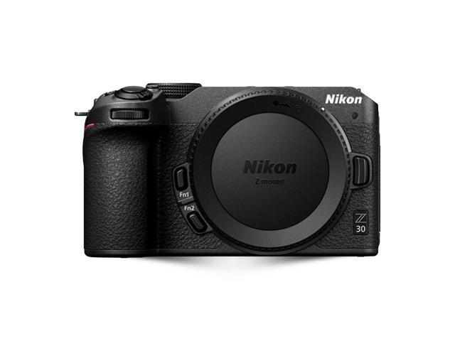 Nikon Z 30 DX-Format Mirrorless Camera with NIKKOR Z DX 12-28mm f/3.5-5.6 PZ VR Lens