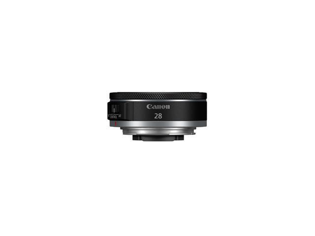 Canon - RF28mm F2.8 STM Wide-Angle Prime Lens for EOS R-Series Cameras - Black - image 6