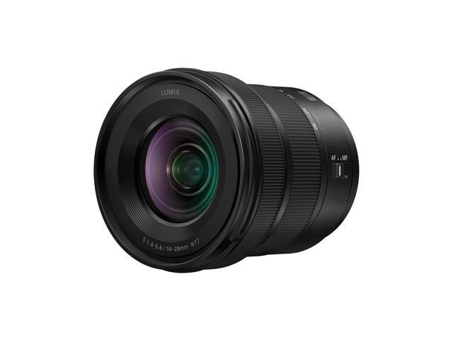 Panasonic - LUMIX S 14-28mm F4-5.6 Interchangeable Lens L-Mount Compatible for LUMIX S Series Cameras - Black - image 6