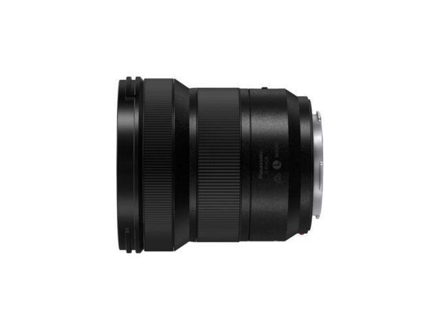 Panasonic - LUMIX S 14-28mm F4-5.6 Interchangeable Lens L-Mount Compatible for LUMIX S Series Cameras - Black - image 10