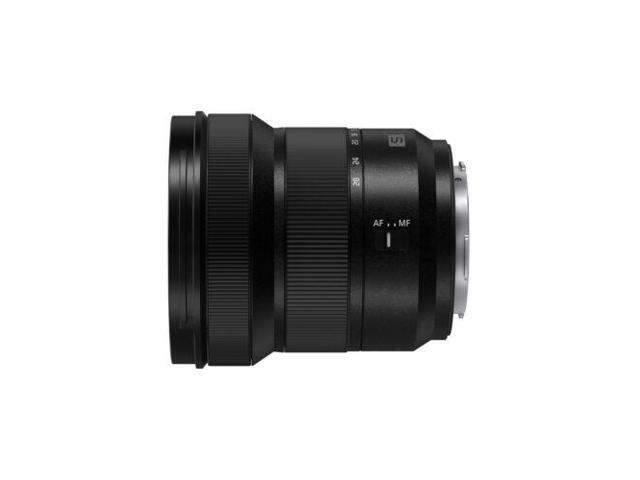 Panasonic - LUMIX S 14-28mm F4-5.6 Interchangeable Lens L-Mount Compatible for LUMIX S Series Cameras - Black - image 9