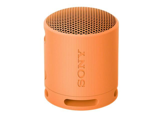 Sony - XB100 Compact Bluetooth Speaker - Orange - image 6