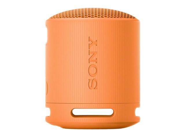 Sony - XB100 Compact Bluetooth Speaker - Orange - image 7