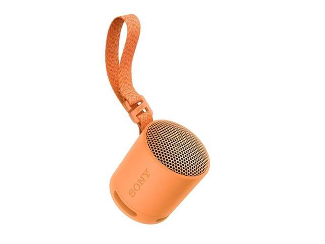 Sony - XB100 Compact Bluetooth Speaker - Orange - image 10
