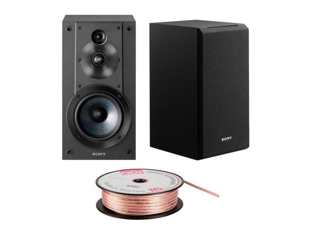 Sony SSCS5 High-Resolution Audio Continuous Bundle Black - image 5