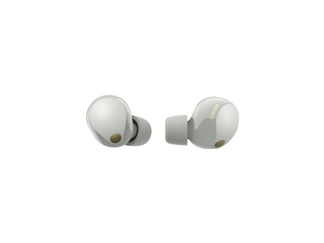 Sony - WF-1000XM5 True Wireless Noise Cancelling Earbuds - Silver - image 7