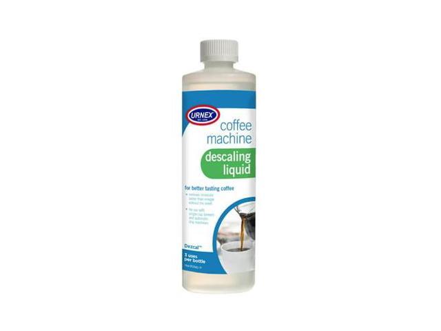Coffee Machine Descaling Liquid 14 oz Bottle UBI70840