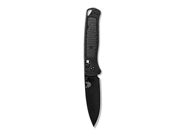 Benchmade Bugout AXIS Lock Knife CF-Elite -Black- (535BK-2)
