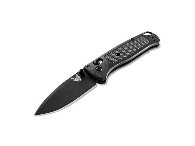Benchmade Bugout AXIS Lock Knife CF-Elite -Black- (535BK-2)