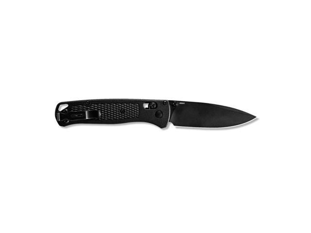 Benchmade Bugout AXIS Lock Knife CF-Elite -Black- (535BK-2)