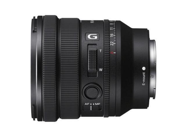 Sony - Alpha FE PZ 16-35mm F4 G Full-Frame Constant-Aperture Wide-Angle Power Zoom G Lens - Black - image 10