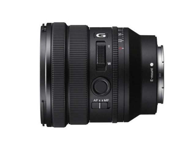Sony - Alpha FE PZ 16-35mm F4 G Full-Frame Constant-Aperture Wide-Angle Power Zoom G Lens - Black - image 11