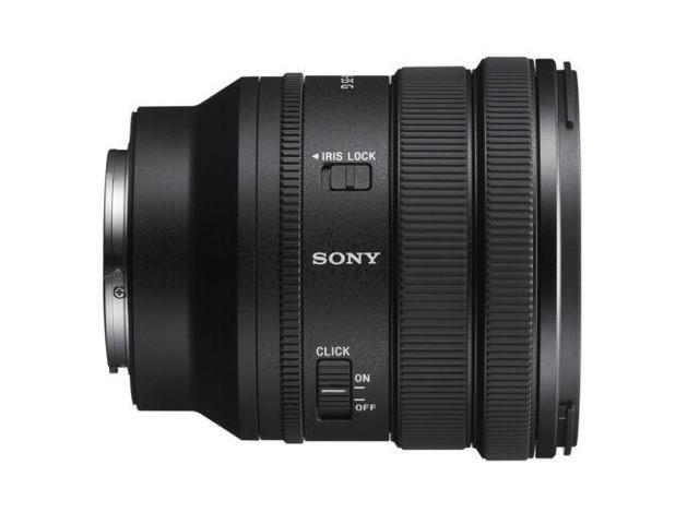 Sony - Alpha FE PZ 16-35mm F4 G Full-Frame Constant-Aperture Wide-Angle Power Zoom G Lens - Black - image 12