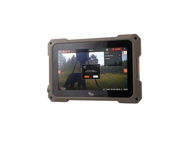 Wildgame Innovations VU70 Trail Tablet Dual Sd Card Viewer
