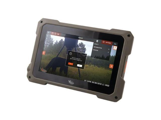 Wildgame Innovations VU70 Trail Tablet Dual Sd Card Viewer