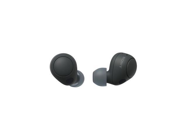 Sony - WF-C700N Truly Wireless Noise Cancelling In-Ear Headphones - Black - image 6