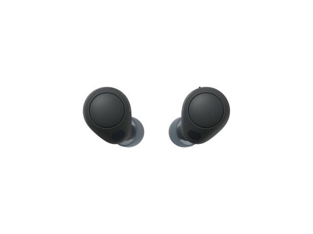 Sony - WF-C700N Truly Wireless Noise Cancelling In-Ear Headphones - Black - image 7