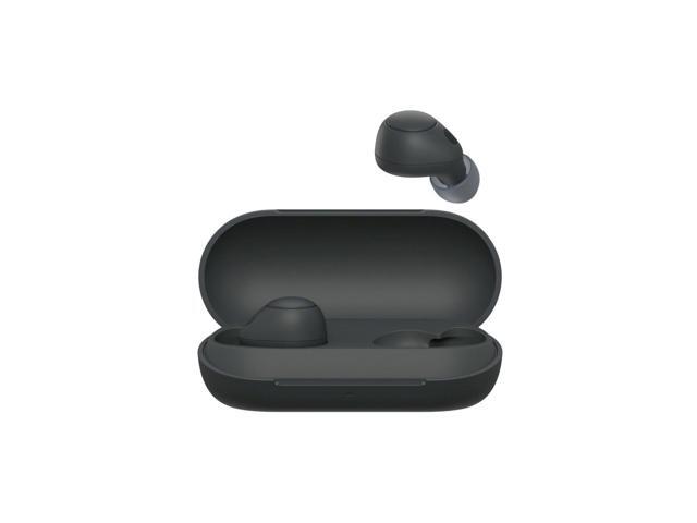 Sony - WF-C700N Truly Wireless Noise Cancelling In-Ear Headphones - Black - image 8