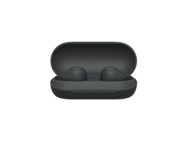 Sony - WF-C700N Truly Wireless Noise Cancelling In-Ear Headphones - Black - image 9
