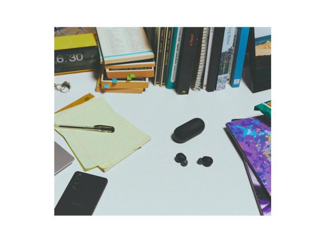 Sony - WF-C700N Truly Wireless Noise Cancelling In-Ear Headphones - Black - image 12