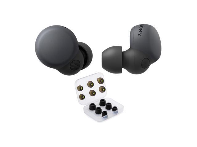 Sony LinkBuds S Truly Wireless Noise Canceling Earbud Headphones with Ear Tips