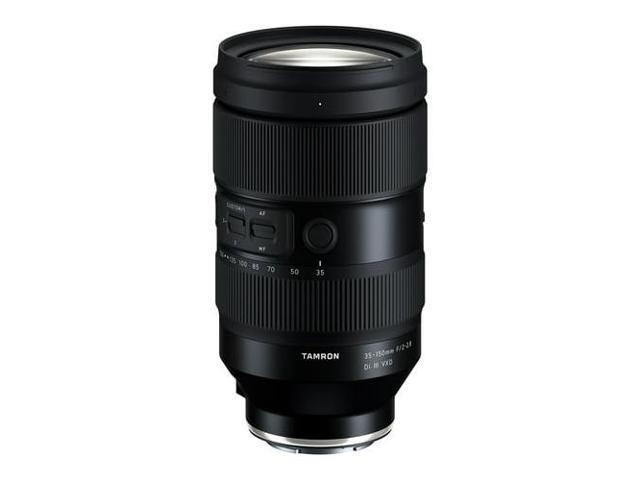 Tamron - 35-150mm F/2-2.8 Di III VXD Standard Zoom Lens for Sony Full-frame E-Mount Cameras - Black - image 5