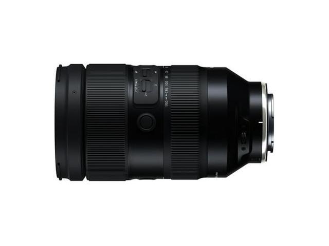 Tamron - 35-150mm F/2-2.8 Di III VXD Standard Zoom Lens for Sony Full-frame E-Mount Cameras - Black - image 8