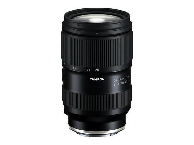Tamron - 28-75mm F/2.8 Di III VXD G2 Standard Zoom Lens for Sony E-Mount - Black - image 6