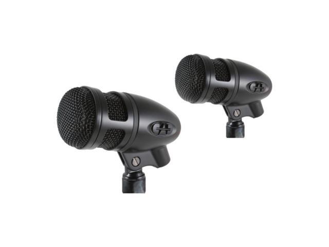 CAD Audio Large Diaphragm SuperCardioid Dynamic Kick Drum Microphone