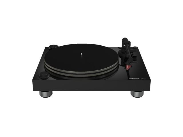 Reloop Turn 7 Premium HiFi Belt Drive USB Turntable System (Piano Lacquer)