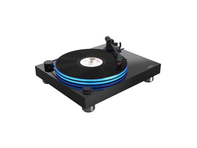 Reloop Turn 7 Premium HiFi Belt Drive USB Turntable System (Piano Lacquer)