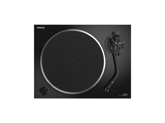 Reloop Turn X Premium HiFi Clear Sound and Accurate Quality Turntable (Black) photo
