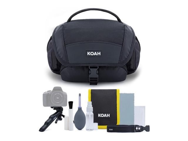 Pentax K-1 Mark II DSLR Camera with D-BG6 Battery Grip, Camera Gadget Bag Bundle