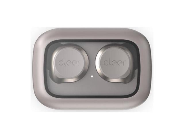 Cleer Audio Ally Plus II True Wireless Noise Canceling Earbuds, IPX4 Sweat Resistant in-ear headphones, Crystal Clear Voice with Echo and Noise...