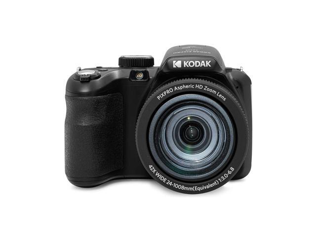 Kodak PIXPRO AZ425 Astro Zoom 20MP Digital Camera with 32GB SD and Tripod Bundle
