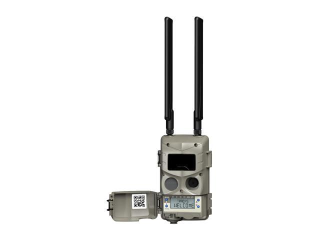 Cuddeback Tracks Low-Glow Cell Camera
