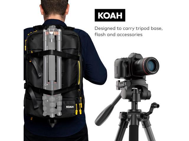 Koah Stillwell Avant-Garde Rover Camera Backpack
