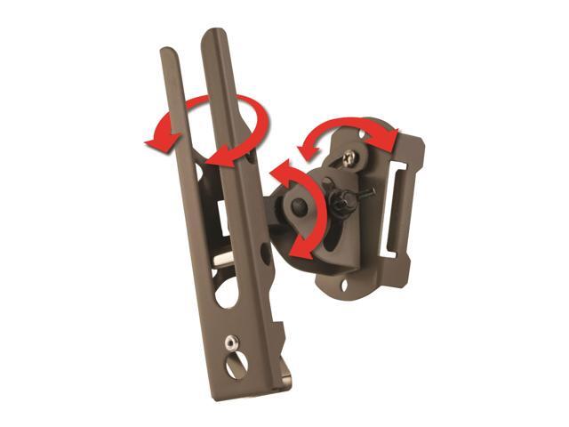 Cuddeback Genius Trail Hunting Camera Universal Genius Pan-Tilt Mount (4-Pack)