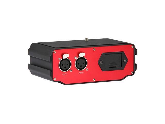 Saramonic 2-Channel XLR Audio Adapter for DSLR Cameras