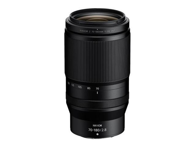 Nikon - NIKKOR Z 70-180mm f/2.8 Standard  Zoom Lens for Z Mount Cameras - Black - image 5