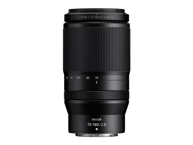 Nikon - NIKKOR Z 70-180mm f/2.8 Standard  Zoom Lens for Z Mount Cameras - Black - image 7