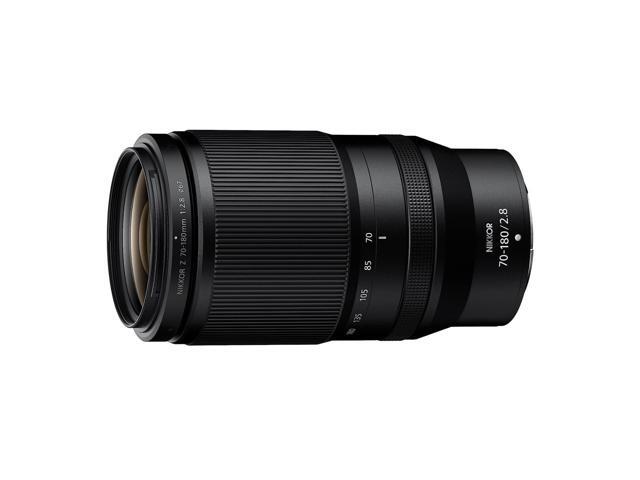 Nikon - NIKKOR Z 70-180mm f/2.8 Standard  Zoom Lens for Z Mount Cameras - Black - image 6