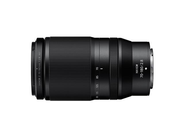 Nikon - NIKKOR Z 70-180mm f/2.8 Standard  Zoom Lens for Z Mount Cameras - Black - image 8