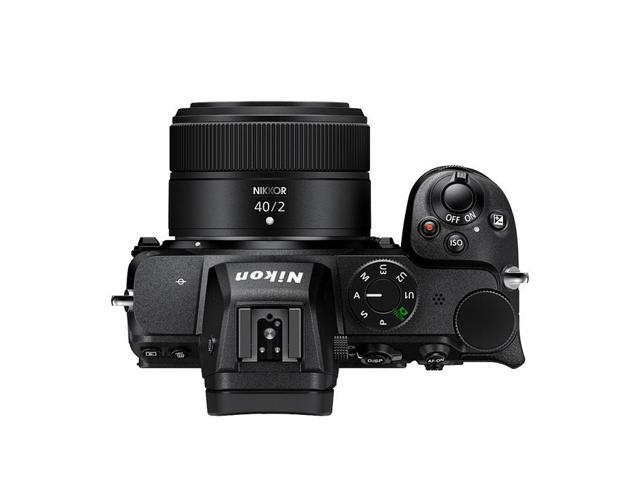 Nikon - NIKKOR Z 40mm f/2 Standard Prime Lens for Z Cameras - Black - image 6