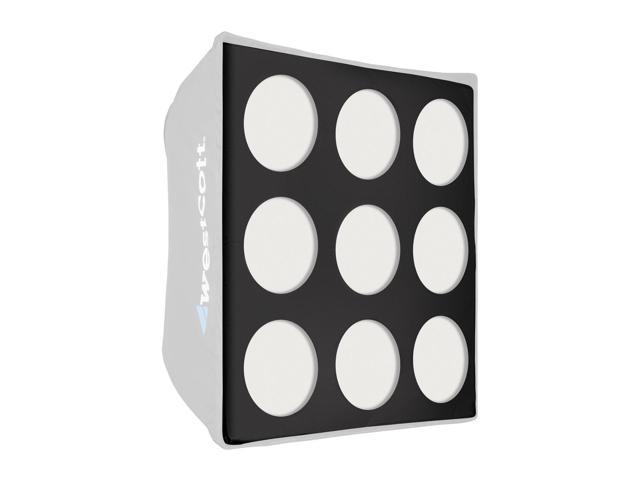 Photos - Flash Westcott Pro Light Adjustable Corner System Mods 3 x 3 with Travel Case 26 