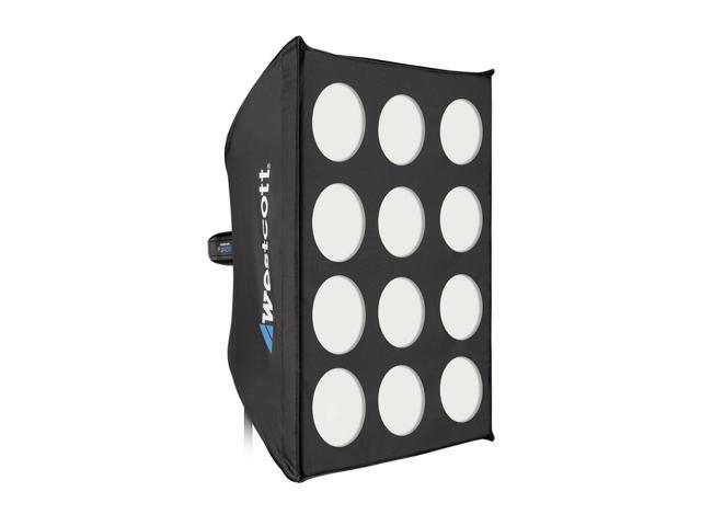 Westcott Pro Light Adjustable Corner System Mods 3 x 4 with Travel Case (2-Pack)