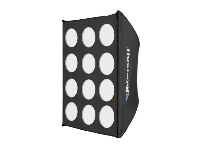 Westcott Pro Light Adjustable Corner System Mods 3 x 4 with Travel Case (2-Pack)