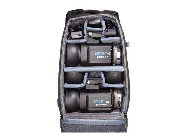 Westcott FJ400 Strobe 2-Light Backpack Kit with FJ-X3S Wireless Trigger for Sony
